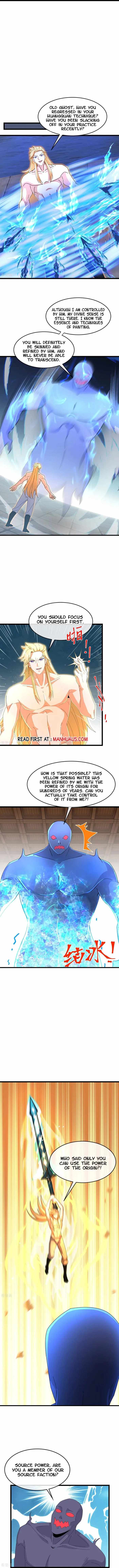 Shenwu Tianzun Chapter 830 4